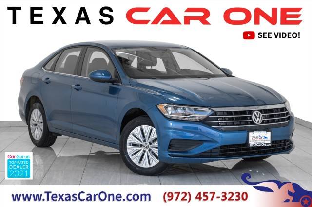 2019 Volkswagen Jetta S — Sedan — 58,007 mi — Carrollton, TX