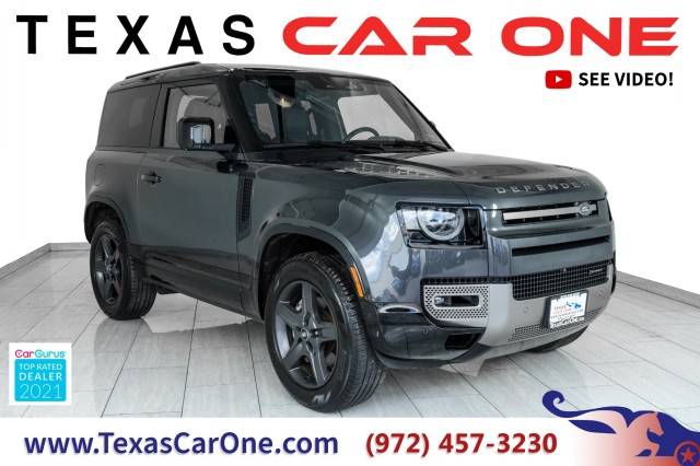 2022 Land Rover Defender X-Dynamic SE — SUV — 35,640 mi — Carrollton, TX