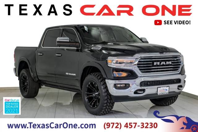 2019 Ram 1500 Longhorn — Pickup Truck — 42,014 mi — Carrollton, TX