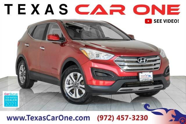 2015 Hyundai Santa Fe Sport Base — SUV — 62,409 mi — Carrollton, TX