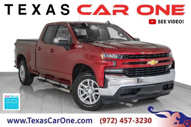 2019 Chevrolet Silverado 1500 LT — Pickup Truck — 41,764 mi — Carrollton, TX