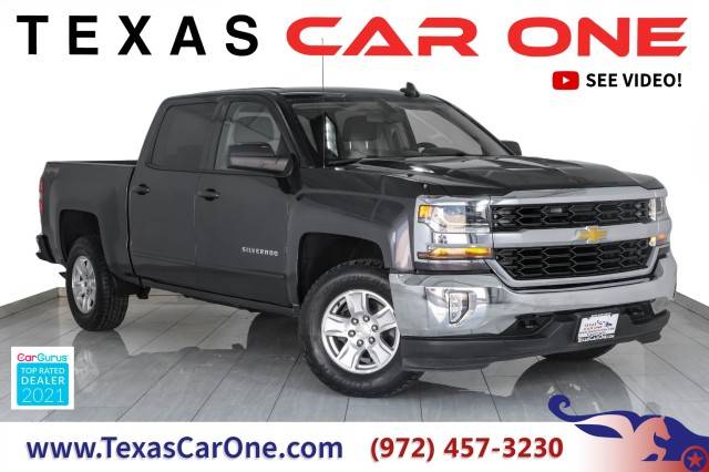 2016 Chevrolet Silverado 1500 LT — Pickup Truck — 30,761 mi — Carrollton, TX