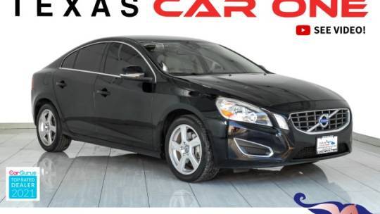 2012 Volvo S60 T5 — Sedan — 60,514 mi — Carrollton, TX