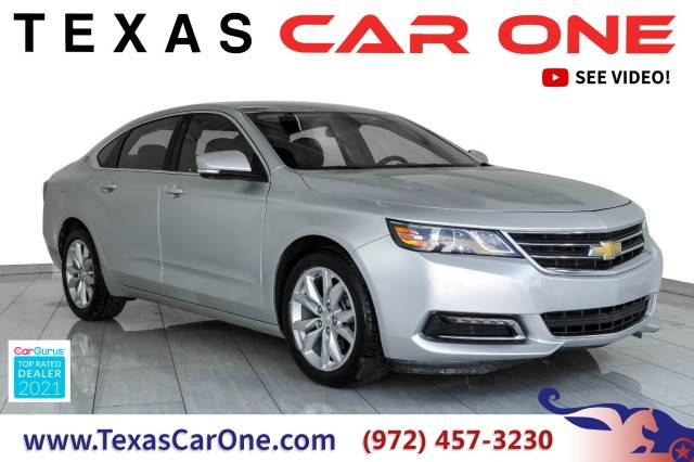 2020 Chevrolet Impala LT — Sedan — 42,343 mi — Carrollton, TX