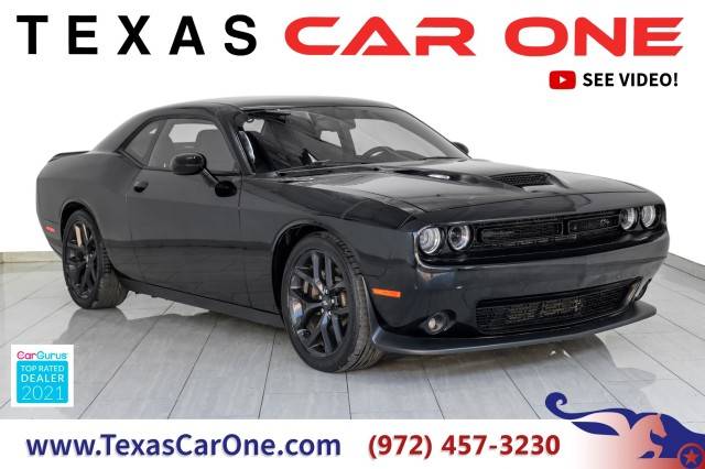 2020 Dodge Challenger R/T — Coupe — 25,342 mi — Carrollton, TX