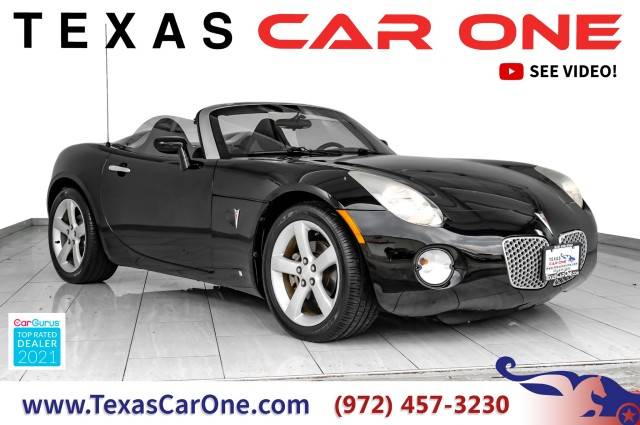 2006 Pontiac Solstice Base