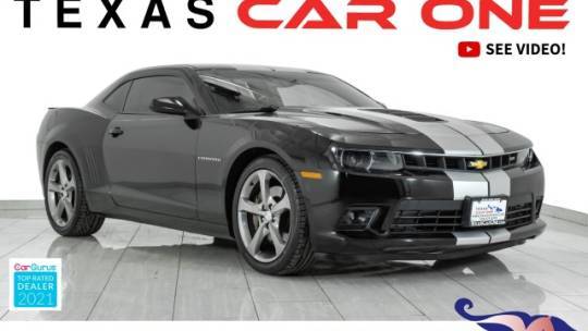 2014 Chevrolet Camaro 2SS — Coupe — 24,941 mi — Carrollton, TX