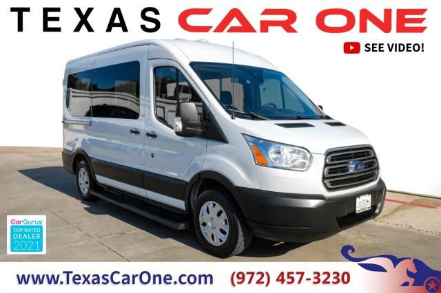 2019 Ford Transit Passenger Wagon T-150 XLT — Passenger Van — 43,139 mi — Carrollton, TX