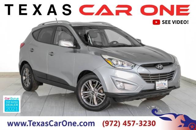 2014 Hyundai Tucson SE — SUV — 63,912 mi — Carrollton, TX