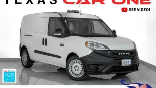 2019 Ram ProMaster City Cargo Van Tradesman — Cargo Van — 24,498 mi — Carrollton, TX