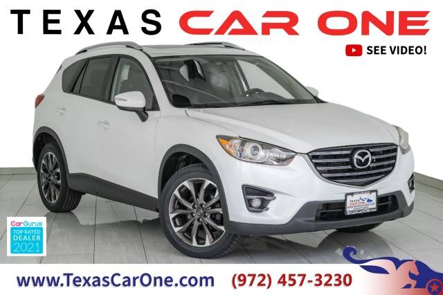 2016 Mazda CX-5 Grand Touring — SUV — 74,412 mi — Carrollton, TX