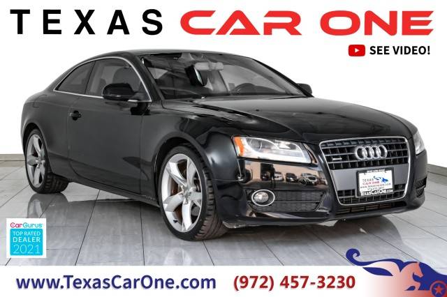 2010 Audi A5 Premium Plus
