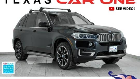 2017 BMW X5 35i — SUV — 63,502 mi — Carrollton, TX