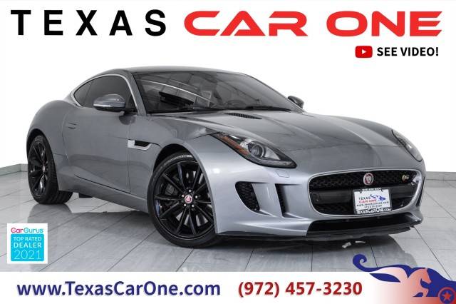 2015 Jaguar F-TYPE