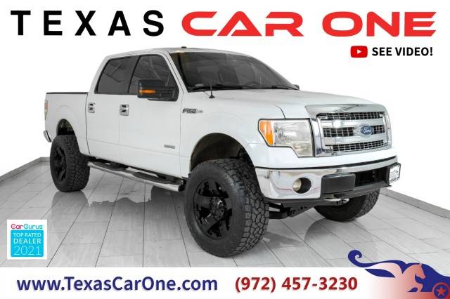 2013 Ford F-150 XLT — Pickup Truck — 139,644 mi — Carrollton, TX