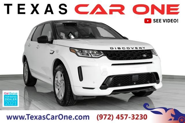 2021 Land Rover Discovery Sport S R-Dynamic — SUV — 69,304 mi — Carrollton, TX