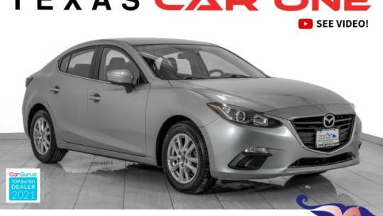 2016 Mazda Mazda3 i Sport — Sedan — 81,145 mi — Carrollton, TX