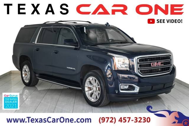 2018 GMC Yukon SLE — SUV — 73,879 mi — Carrollton, TX