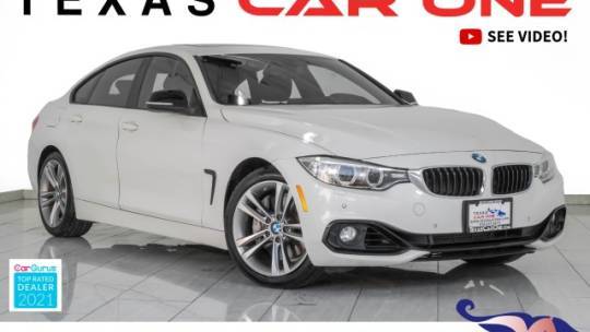 2015 BMW 4 Series 435i — Hatchback — 109,893 mi — Carrollton, TX