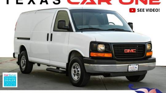 2015 GMC Savana Cargo Van Base — Cargo Van — 15,816 mi — Carrollton, TX