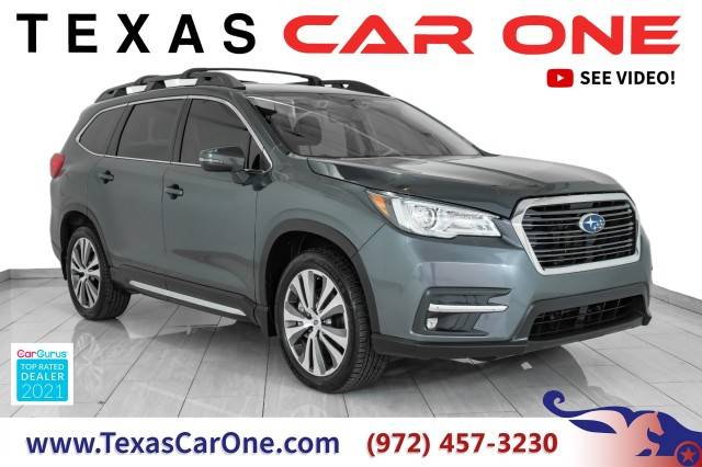2022 Subaru Ascent Limited — SUV — 64,197 mi — Carrollton, TX