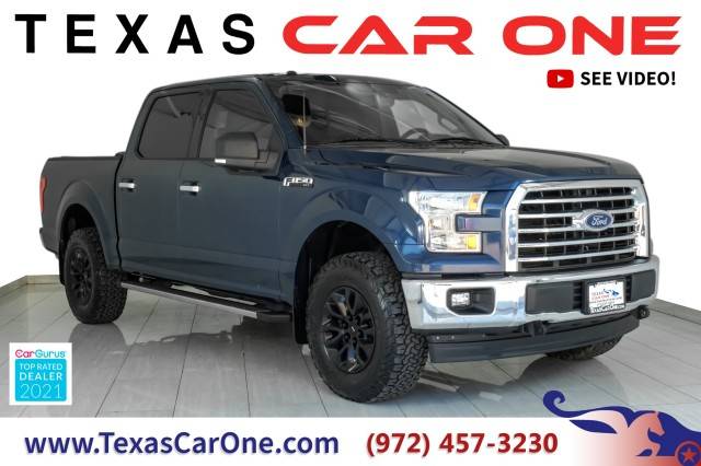 2015 Ford F-150 XLT — Pickup Truck — 49,434 mi — Carrollton, TX