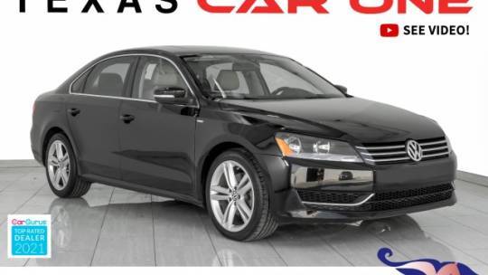 2014 Volkswagen Passat 2.5L SE