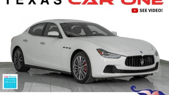 2017 Maserati Ghibli S — Sedan — 23,731 mi — Carrollton, TX