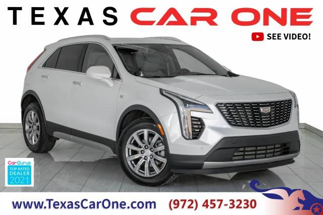 2020 Cadillac XT4 Premium Luxury — SUV — 40,188 mi — Carrollton, TX
