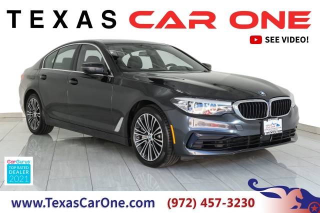 2020 BMW 5 Series 540i — Sedan — 43,709 mi — Carrollton, TX