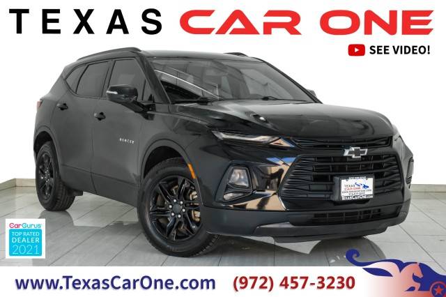 2020 Chevrolet Blazer 2LT — SUV — 63,144 mi — Carrollton, TX