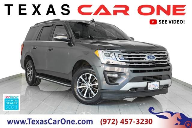 2019 Ford Expedition XLT — SUV — 78,381 mi — Carrollton, TX