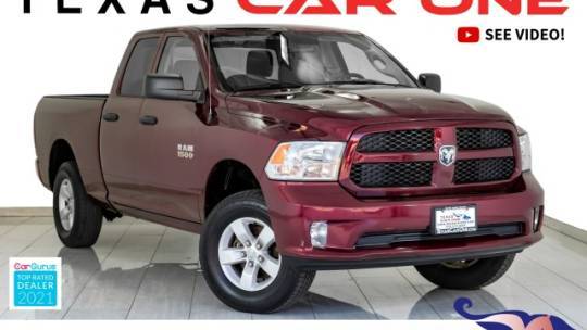 2018 Ram 1500 Express — Pickup Truck — 53,043 mi — Carrollton, TX
