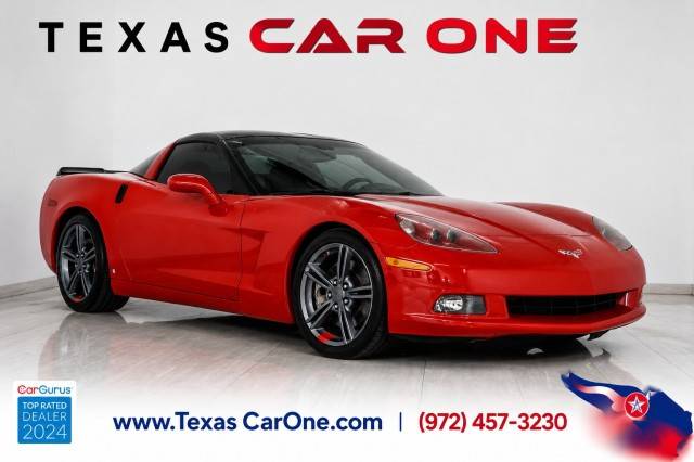2009 Chevrolet Corvette