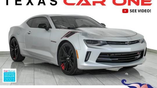2018 Chevrolet Camaro 2LT — Coupe — 69,836 mi — Carrollton, TX