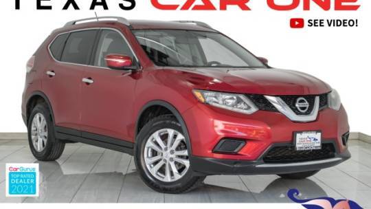 2015 Nissan Rogue SV — SUV — 83,585 mi — Carrollton, TX