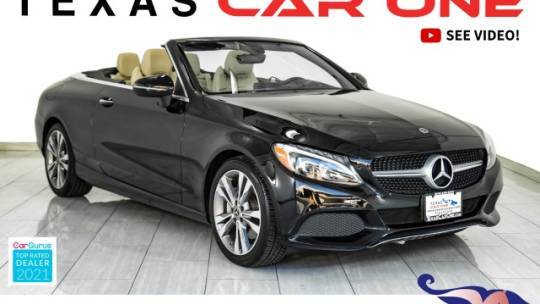 2018 Mercedes-Benz C-Class C 300 — Convertible — 26,058 mi — Carrollton, TX