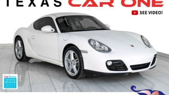 2011 Porsche Cayman Base