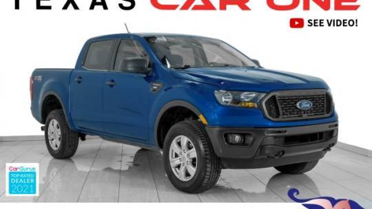 2020 Ford Ranger XL — Pickup Truck — 66,578 mi — Carrollton, TX