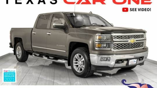 2014 Chevrolet Silverado 1500 LTZ — Pickup Truck — 85,816 mi — Carrollton, TX