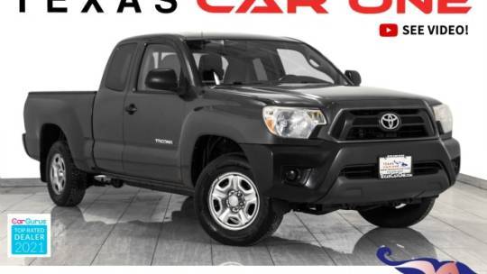 2012 Toyota Tacoma Base — Pickup Truck — 31,277 mi — Carrollton, TX