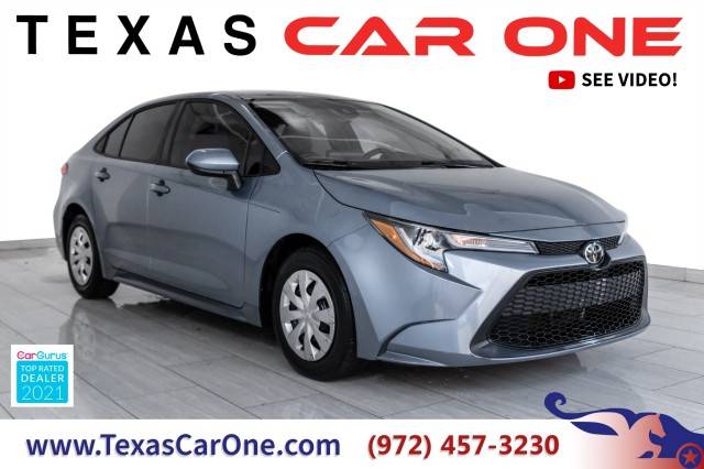 2022 Toyota Corolla L