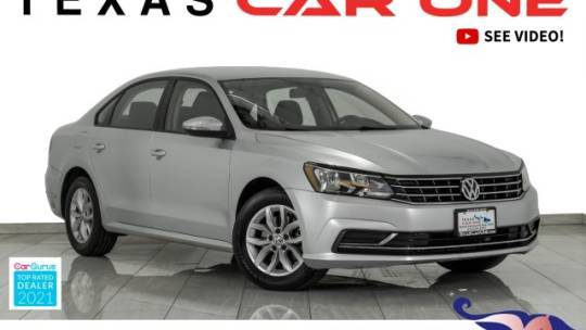 2018 Volkswagen Passat 2.0T S — Sedan — 31,462 mi — Carrollton, TX