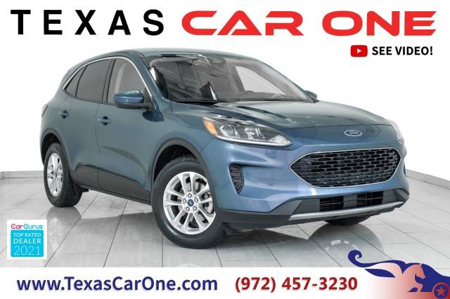 2020 Ford Escape SE — SUV — 83,767 mi — Carrollton, TX