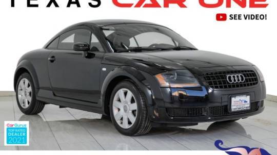 2003 Audi TT 1.8T — Coupe — 45,209 mi — Carrollton, TX