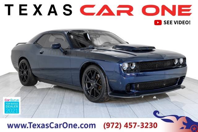 2014 Dodge Challenger R/T — Coupe — 44,269 mi — Carrollton, TX