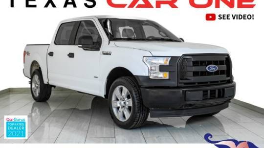 2017 Ford F-150 XL — Pickup Truck — 87,378 mi — Carrollton, TX
