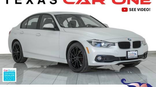 2018 BMW 3 Series 320i — Sedan — 83,770 mi — Carrollton, TX