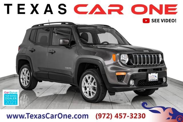 2019 Jeep Renegade Latitude