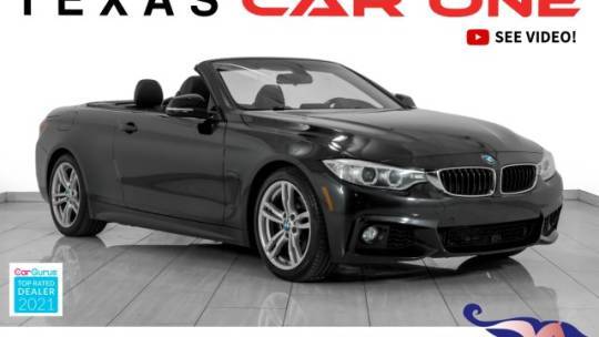 2014 BMW 4 Series 428i — Convertible — 46,575 mi — Carrollton, TX